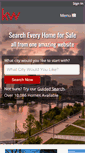 Mobile Screenshot of homesnearnashville.com